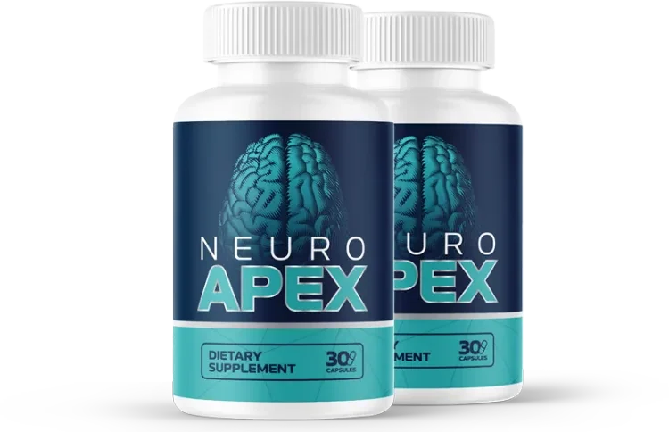 NeuroApex 2 Bottles package